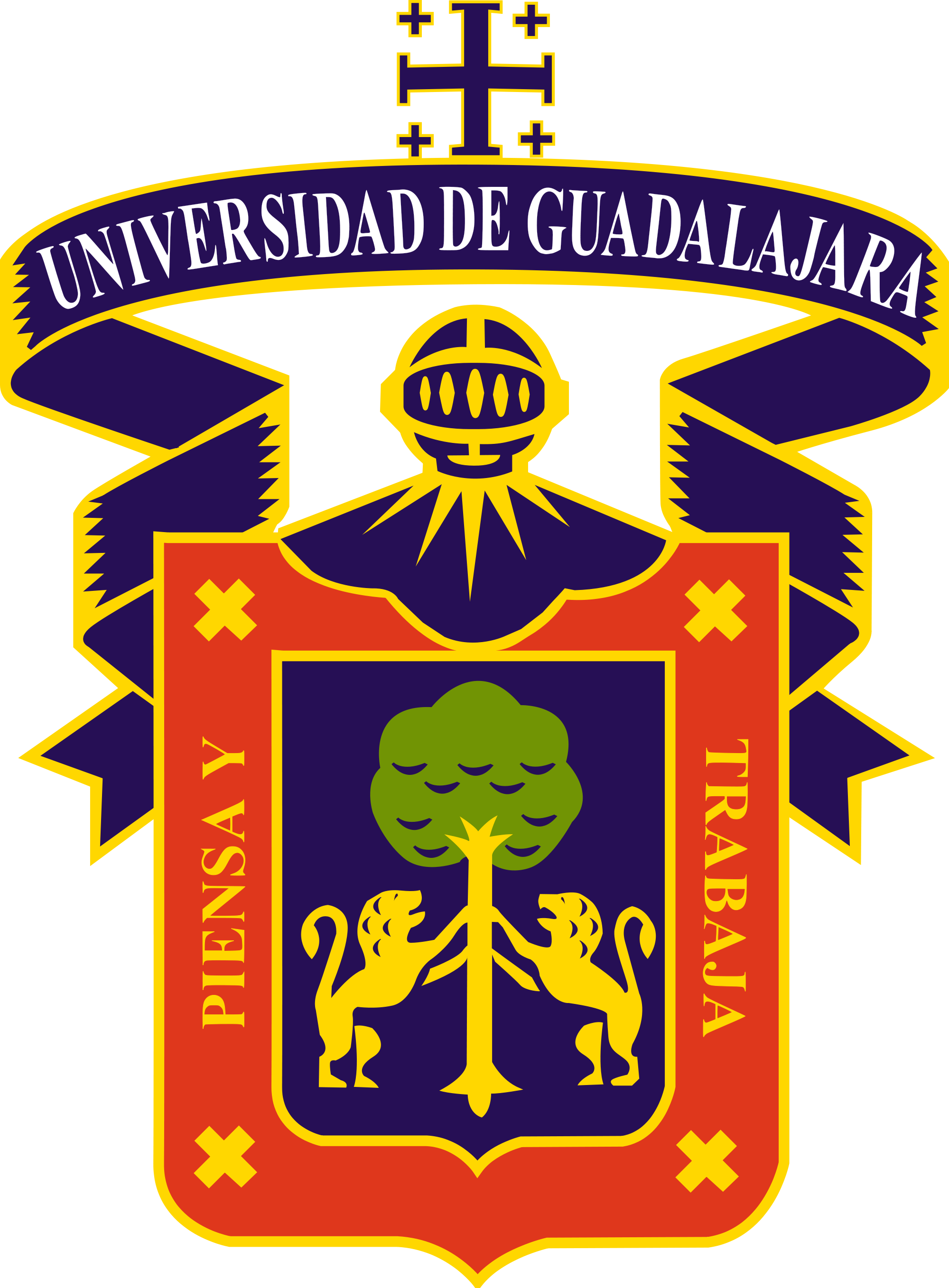 Escudo Universidad Guadalajara